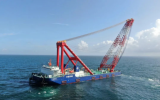海上風(fēng)電再添利器！“三航翔安”輪順利試航歸來(lái)
