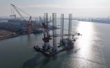 助力海上新能源建設(shè)！“屹海一號(hào)”開(kāi)啟試航