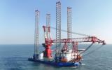 中國(guó)船級(jí)社檢驗(yàn)！1600噸風(fēng)電安裝平臺(tái)“電建志遠(yuǎn)”交付