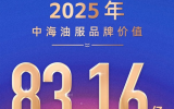 中海油服：品牌價(jià)值達(dá)83.16億元，彰顯行業(yè)卓越實(shí)力