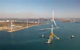 伊萊特助力法國首個漂浮式海上風(fēng)電項目成功投運